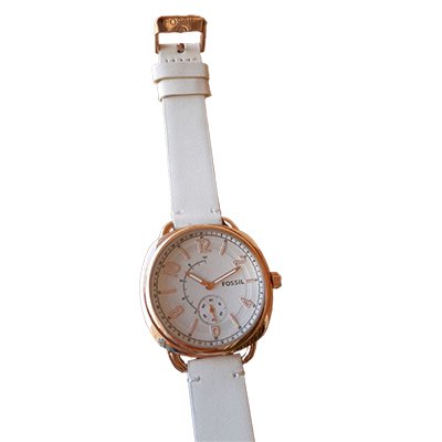 Fossil deals watch souq