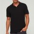 Men’s Polo Shirts black