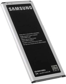 Battery for Samsung Galaxy Note 4 with a capacity of 3220 mAh SM-N910 EB-BN910BBE