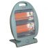 Electric heater 2 candles